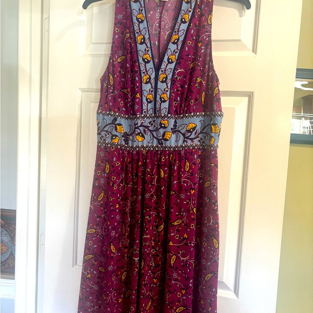 Wisp dress, fabric drapes beautiful and it has pockets